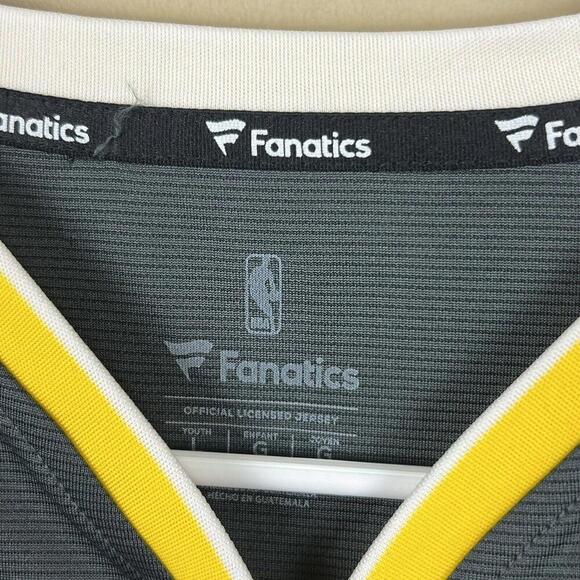 Fanatics‎ Youth Golden State Warriors Jersey Sz. YL NEW The TOWN NBA - Picture 3 of 7